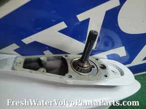 Volvo Penta DP-C C1 Rebuilt Resealed duoprop outdrive lower gear unit 1.95 V8 gear ratio