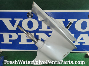 Volvo Penta DP-C C1 Rebuilt Resealed duoprop outdrive lower gear unit 1.95 V8 gear ratio