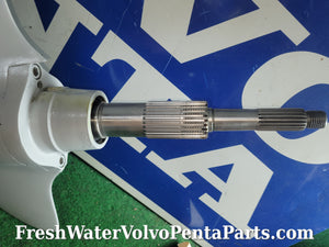 Volvo Penta DP-C C1 Rebuilt Resealed duoprop outdrive lower gear unit 1.95 V8 gear ratio