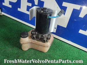 Volvo Penta Hydraulic tilt & trim pump aq 290 Dp-a Dp-C w External reservoir