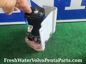 Volvo Penta Hydraulic tilt & trim pump aq 290 Dp-a Dp-C w External reservoir