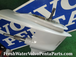 Volvo Penta Rebuilt resealed Dp-D1 Dp-E 1.78 lower gear unit Lower leg Big Block , Diesel