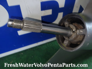 Volvo Penta 1.66 gear ratio Sx Cobra lower gear unit