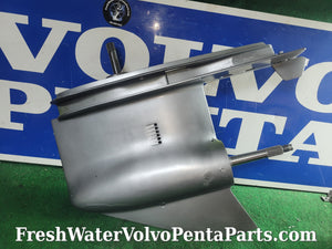 Volvo Penta 1.66 gear ratio Sx Cobra lower gear unit 1.66 and 1.97 Gear ratio