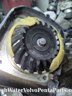 Volvo Penta DPH-D1 1.76 Pn 22079439 Mechanically Perfect , Cosmetically excellent low hour