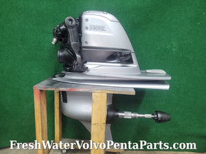 Volvo Penta DPH-D1 1.76 Pn 22079439 Mechanically Perfect , Cosmetically excellent low hour