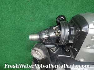 Volvo Penta DPH-D1 1.76 Pn 22079439 Mechanically Perfect , Cosmetically excellent low hour