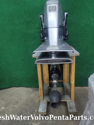 Volvo Penta DPH-D1 1.76 Pn 22079439 Mechanically Perfect , Cosmetically excellent low hour