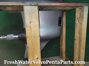 Volvo Penta DPH-D1 1.76 Pn 22079439 Mechanically Perfect , Cosmetically excellent low hour