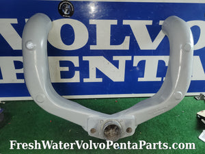 Volvo Penta 280 270 275 285  V8 V6 y-pipe collection pipe 826443