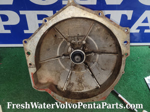 Volvo Penta rebuilt resealed 10 spline bellhousing 835798