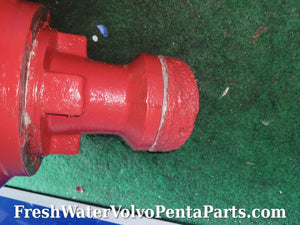 Volvo Penta rebuilt resealed 10 spline bellhousing 835798