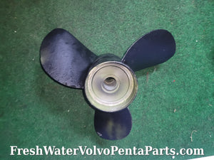 Volvo Penta B5 rear prop (small) p/n 854534