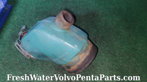 Volvo Penta exhaust mixing elbow pipe p/n 861289 exhaust pipe Elbow