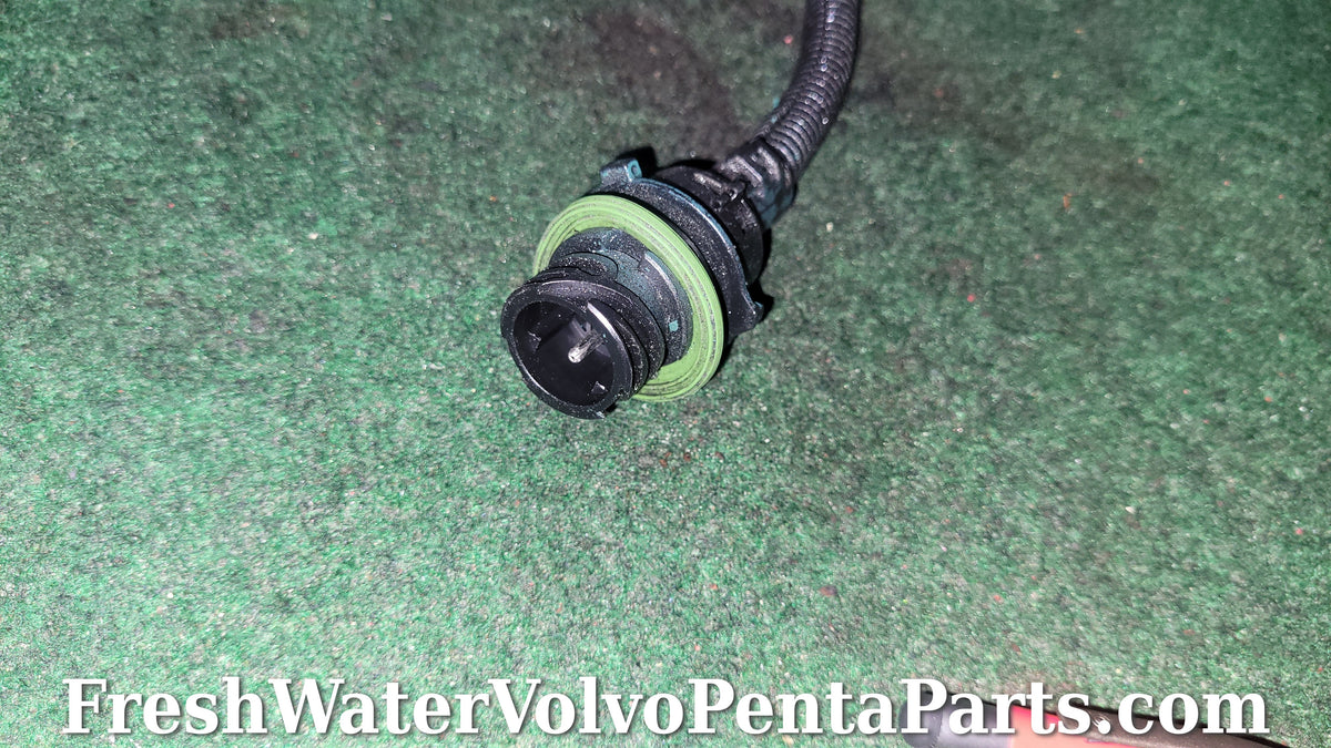 Volvo Penta KAD44 P-C 3515093 flywheel position RPM SENSOR ...