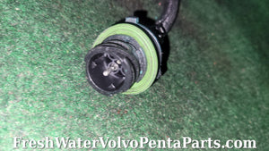 Volvo Penta KAD44 P-C 3515093 flywheel position RPM SENSOR