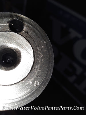 Volvo Penta TAMD40 B  Camshaft, Tappets, Push rods Stamped 1542418 , 1542208 1542207