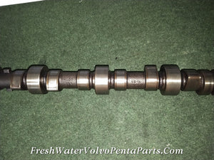 Volvo Penta TAMD40 B  Camshaft, Tappets, Push rods Stamped 1542418 , 1542208 1542207