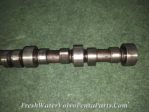 Volvo Penta TAMD40 B  Camshaft, Tappets, Push rods Stamped 1542418 , 1542208 1542207