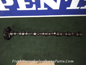 Volvo Penta TAMD40 B  Camshaft, Tappets, Push rods Stamped 1542418 , 1542208 1542207