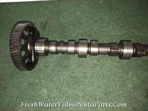 Volvo Penta TAMD40 B  Camshaft, Tappets, Push rods Stamped 1542418 , 1542208 1542207