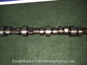 Volvo Penta TAMD40 B  Camshaft, Tappets, Push rods Stamped 1542418 , 1542208 1542207