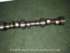 Volvo Penta TAMD40 B  Camshaft, Tappets, Push rods Stamped 1542418 , 1542208 1542207